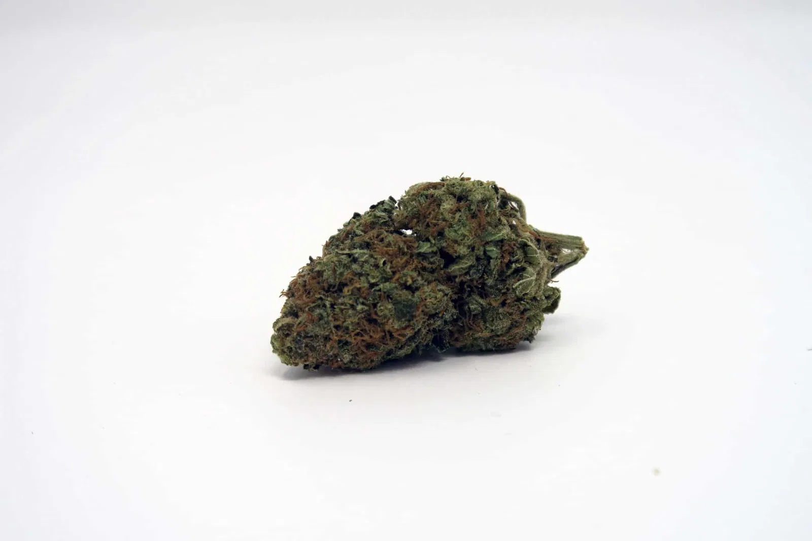 AK-47 cannabis flower from the original UK review archive.