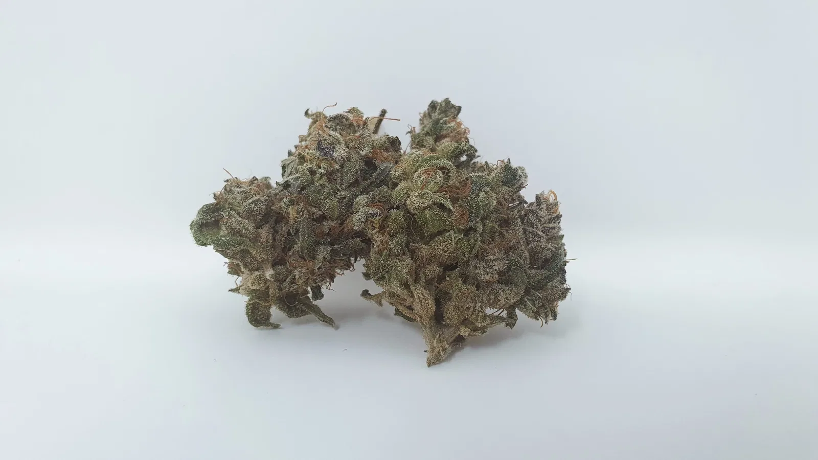 Berry Split cannabis flower from the original UK review archive.
