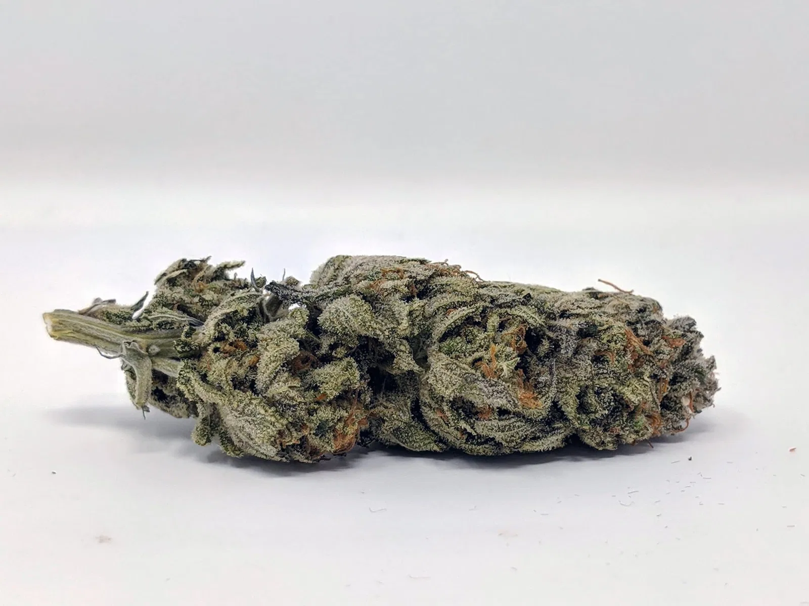 Chocolate Mint OG cannabis flower from the original UK review archive.