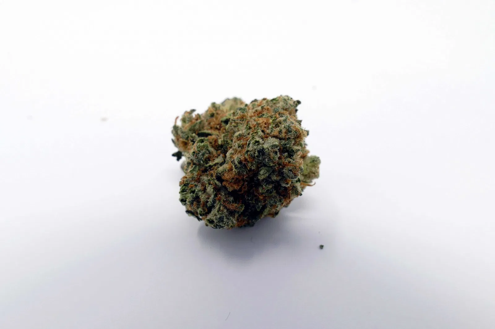 Deadhead OG cannabis flower from the original UK review archive.
