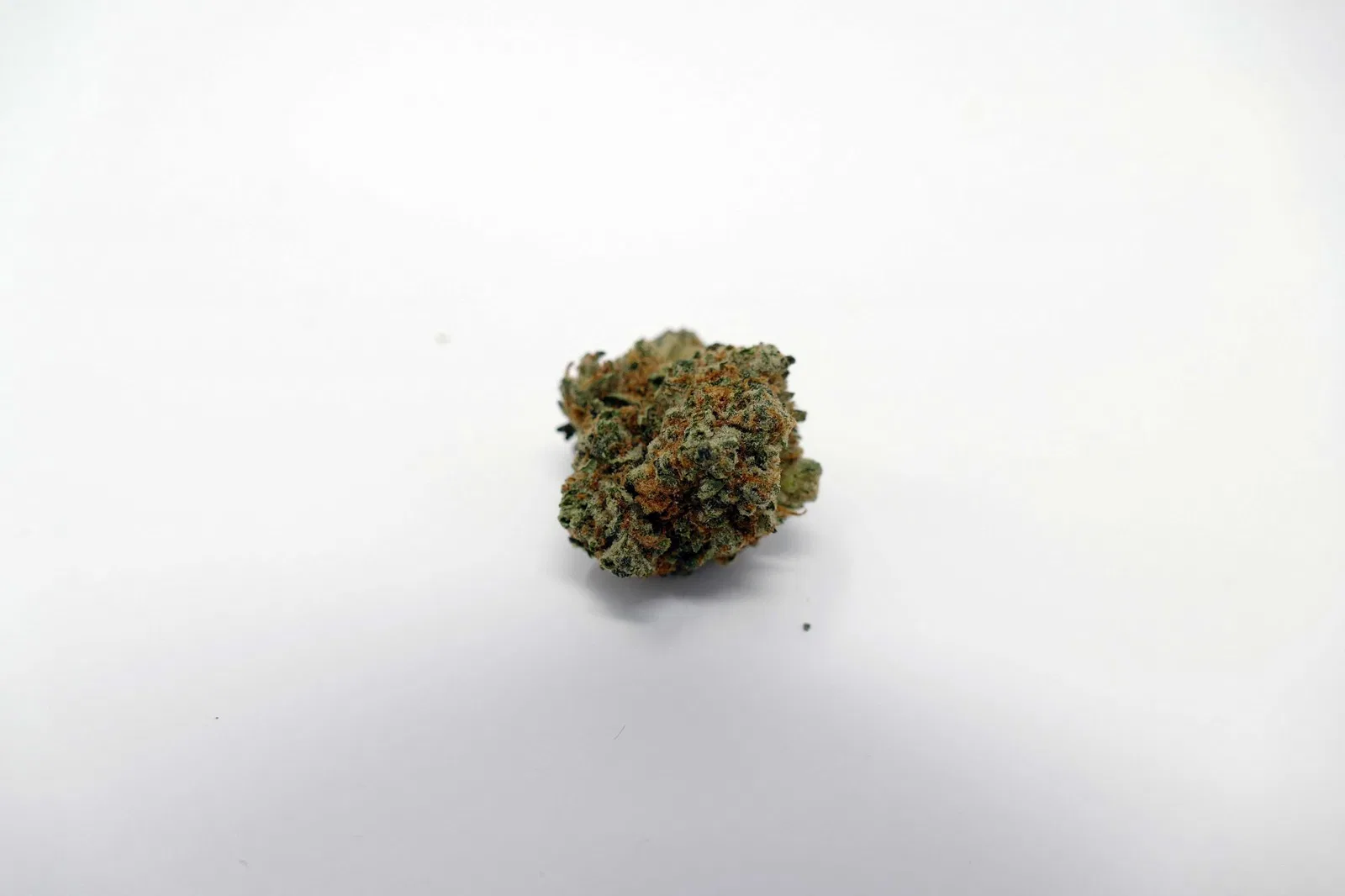 Deadhead OG cannabis flower from the original UK review archive.