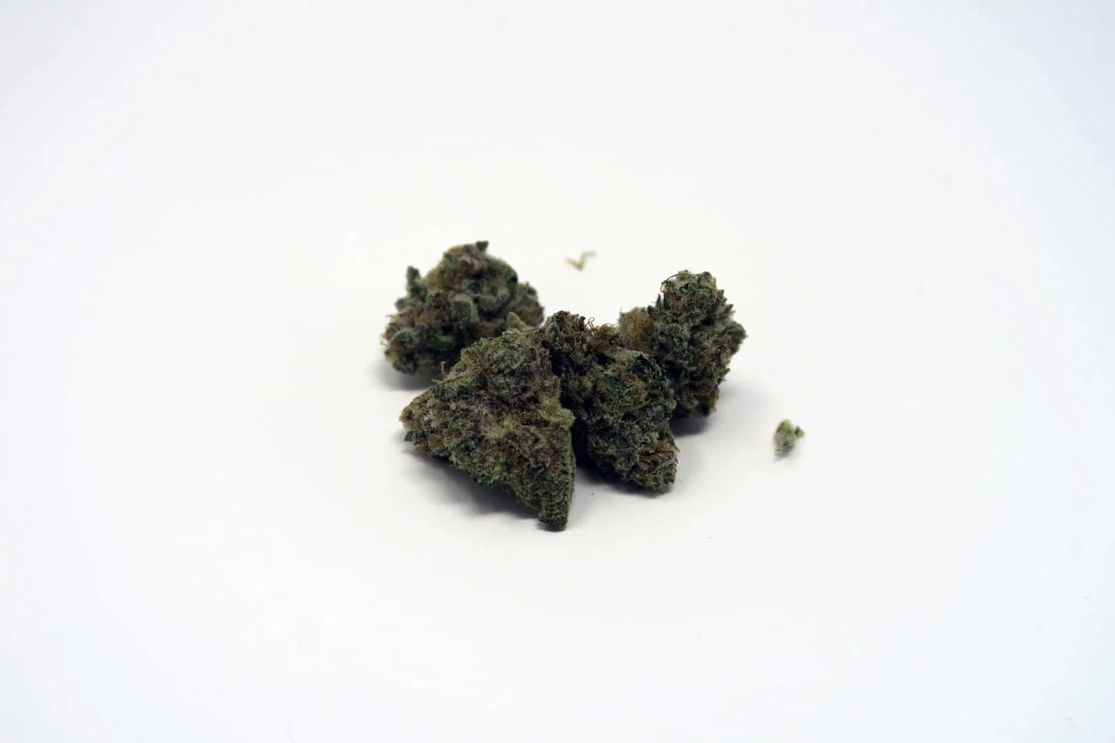 Dolato cannabis flower from the original UK review archive.