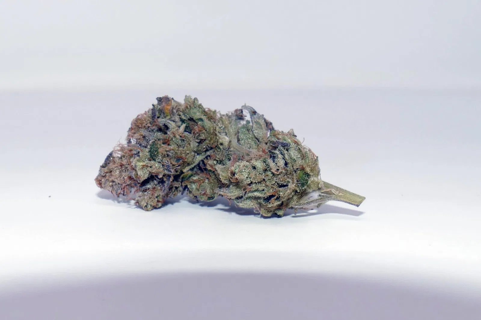 Double Funk cannabis flower from the original UK review archive.