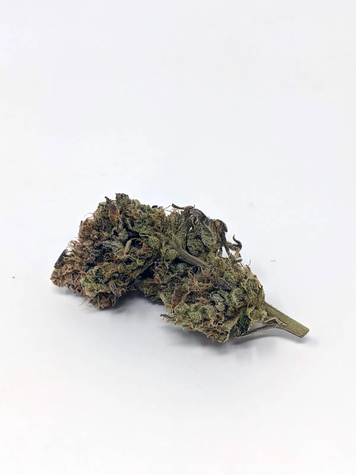 Double Funk cannabis flower from the original UK review archive.
