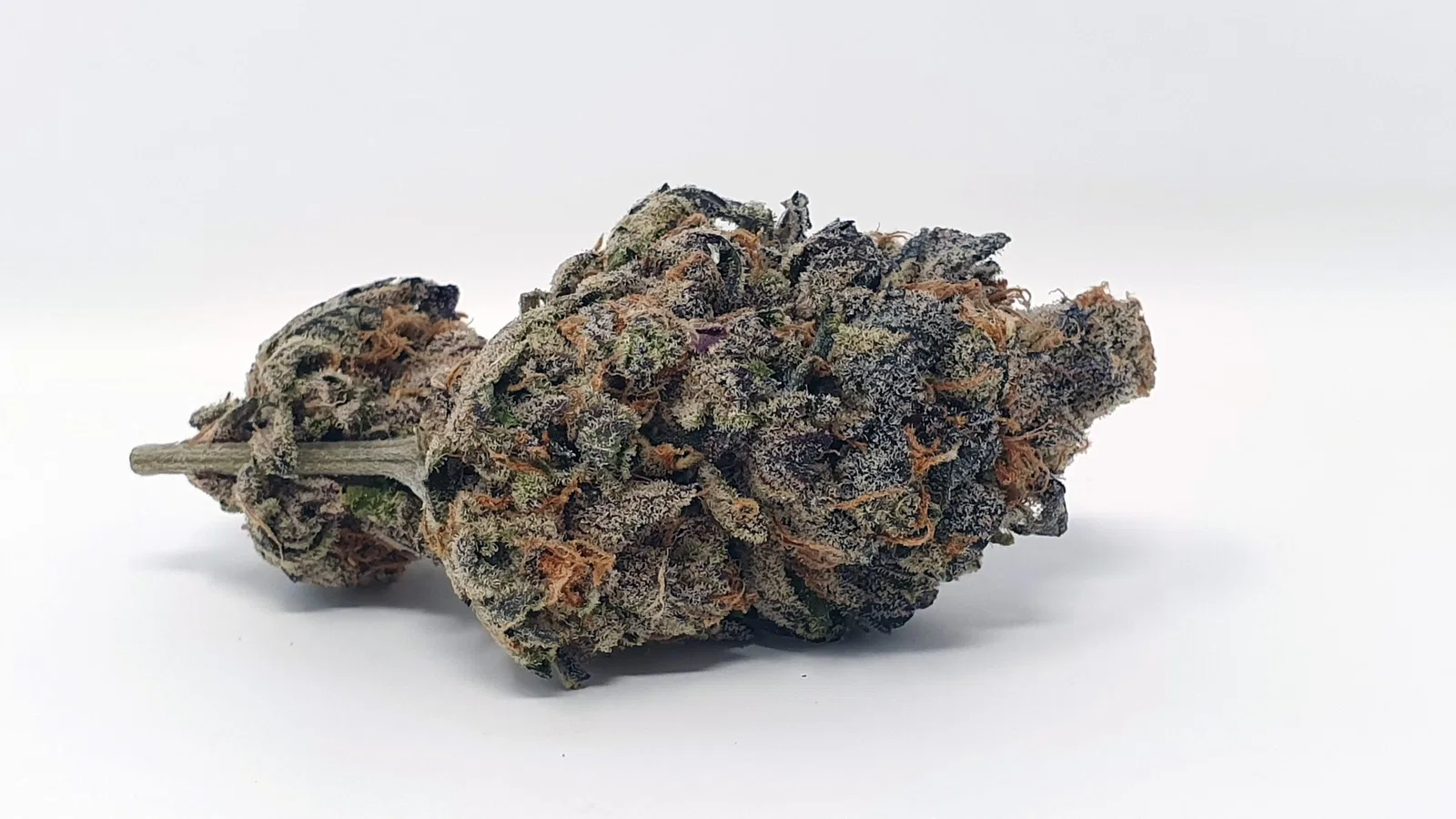 Footloose cannabis flower from the original UK review archive.