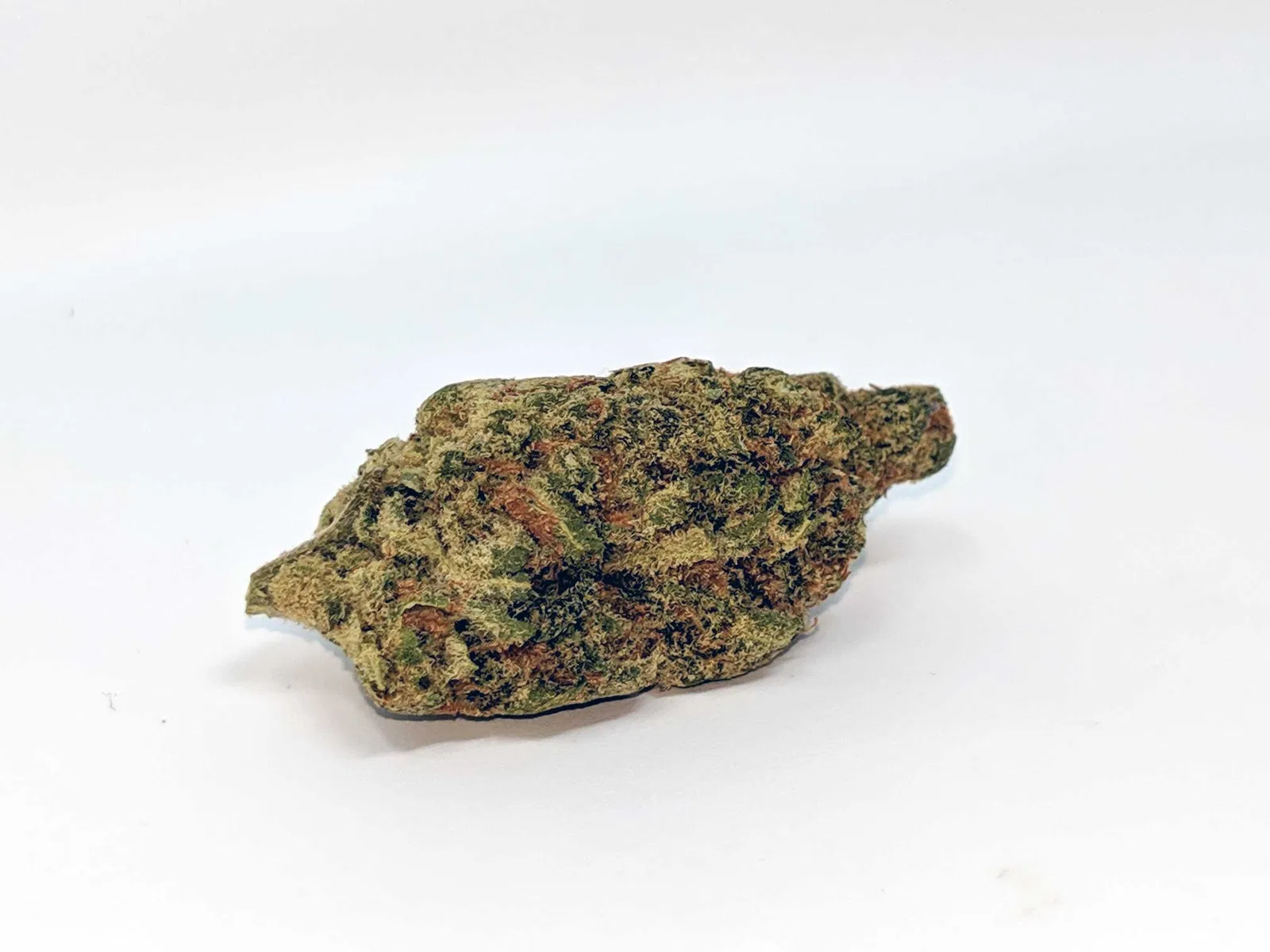 Fruit Bowl by Karma Genetics cannabis flower from the original UK review archive.