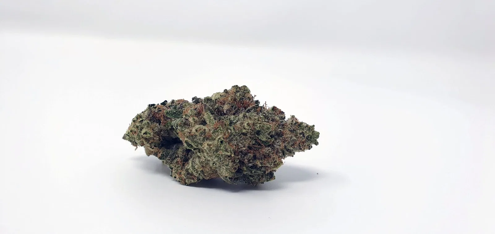 Ginger Glue by Black Sheep Botanicals cannabis flower from the original UK review archive.