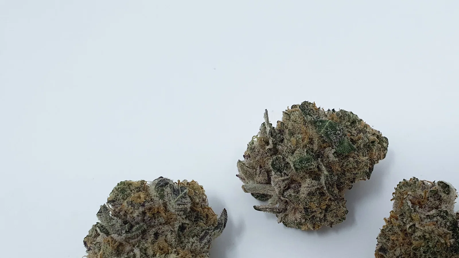 Granola Funk cannabis flower from the original UK review archive.