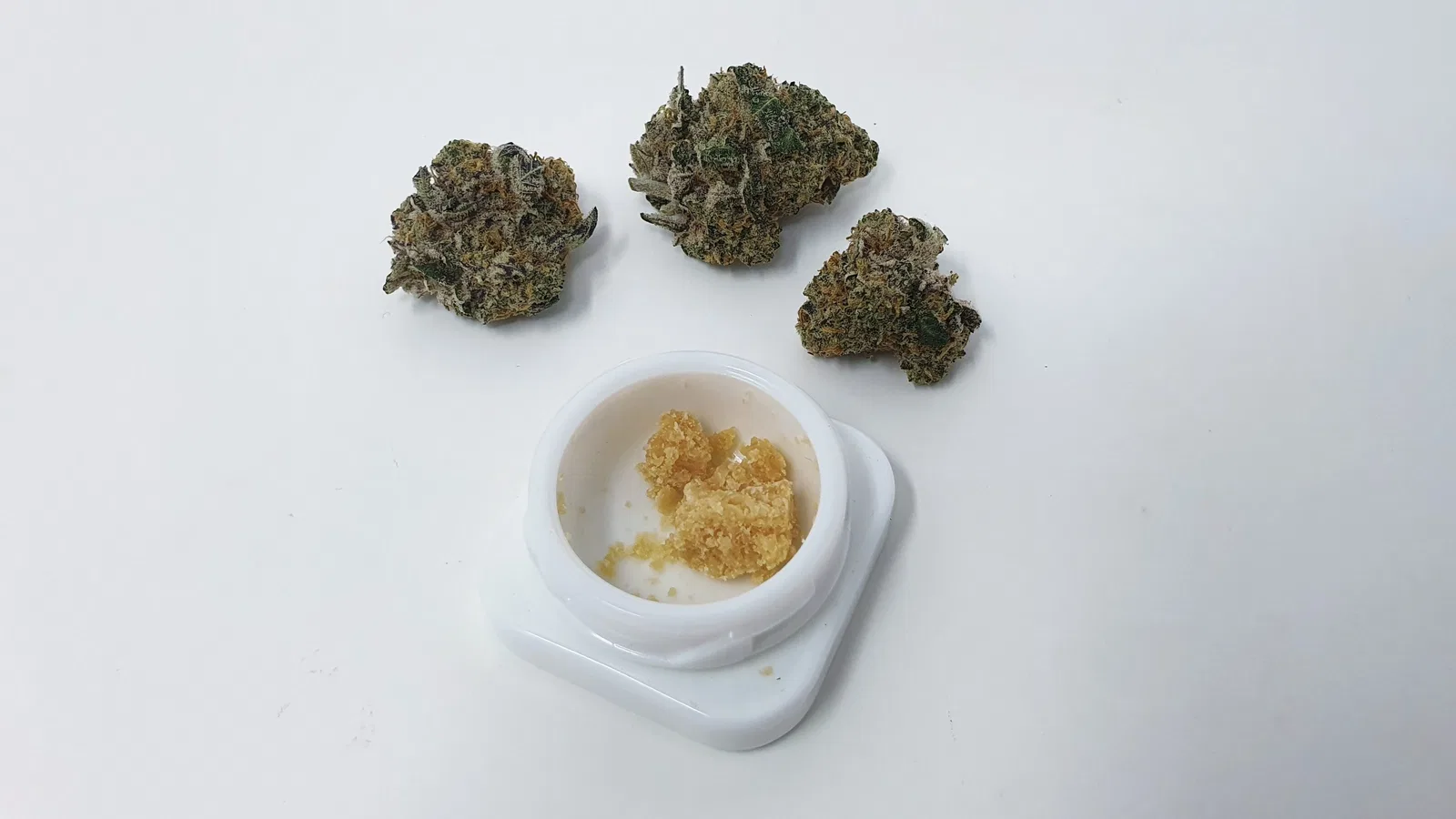 Granola Funk cannabis flower from the original UK review archive.