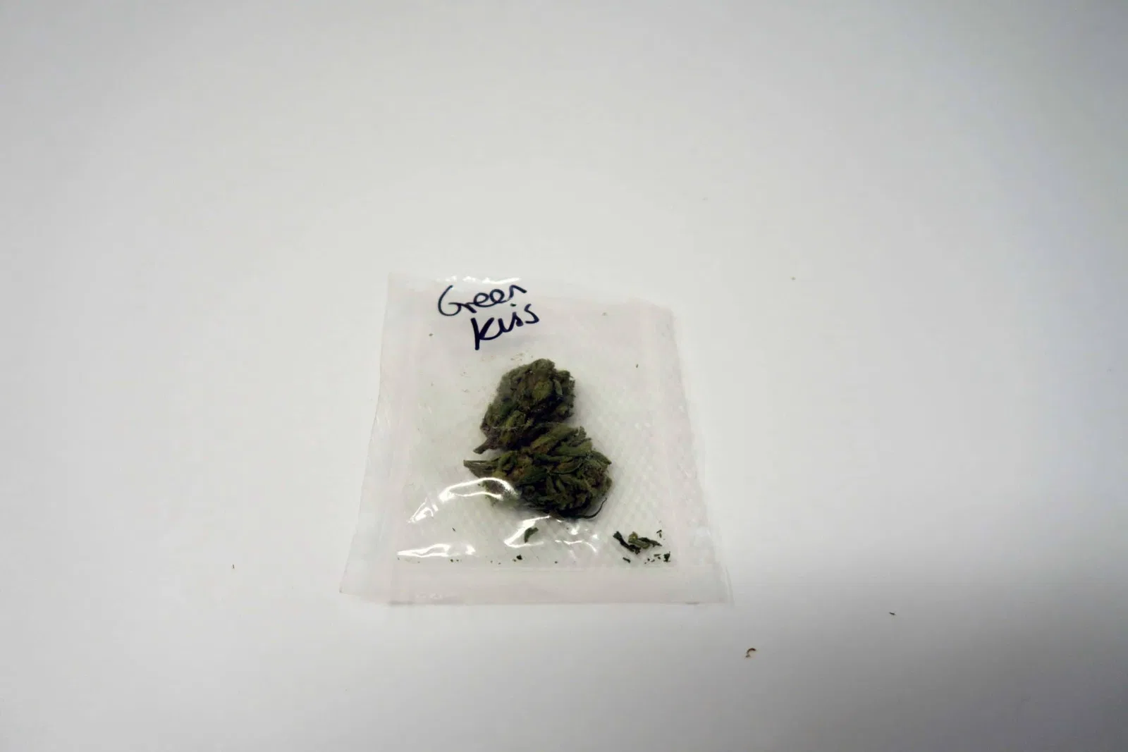 Green Kiss