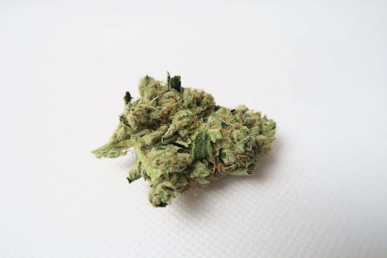 Headbanger cannabis flower from the original UK review archive.