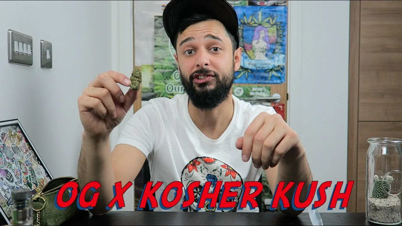 Holy Grail Kush