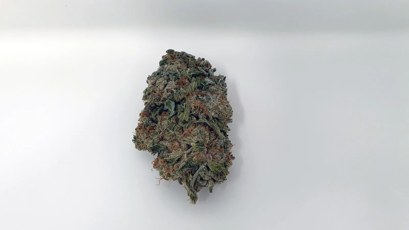 Jaffa Berry cannabis flower from the original UK review archive.