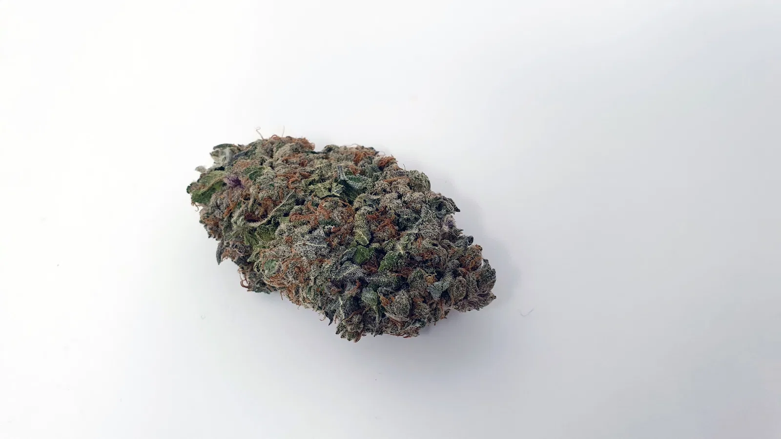Jaffa Berry cannabis flower from the original UK review archive.
