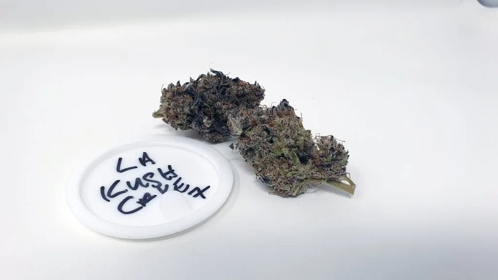 LA Kush Cake