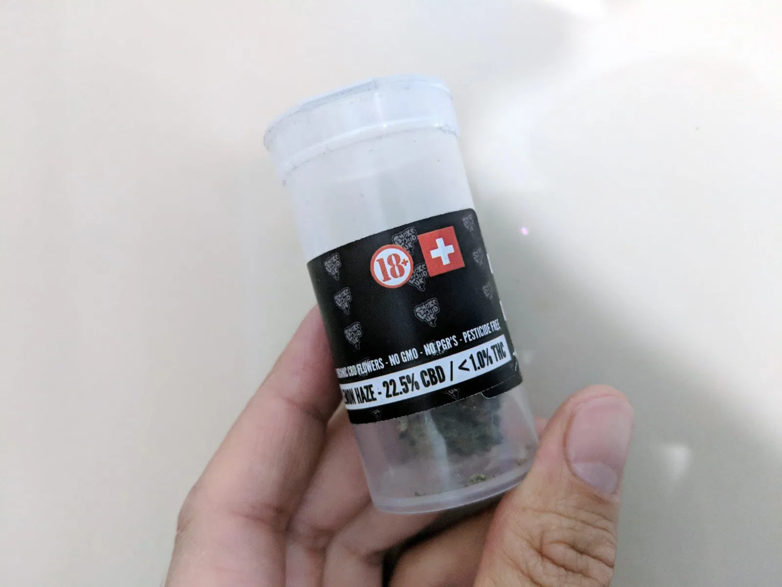 Lemon Haze CBD