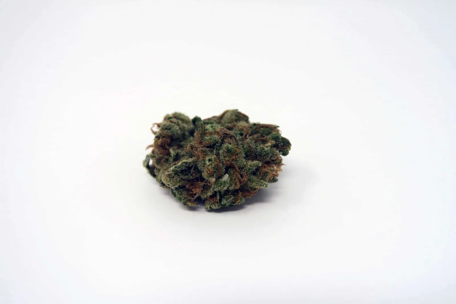 LSD cannabis flower from the original UK review archive.