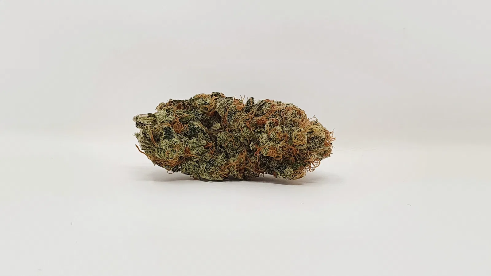 Melon Face cannabis flower from the original UK review archive.