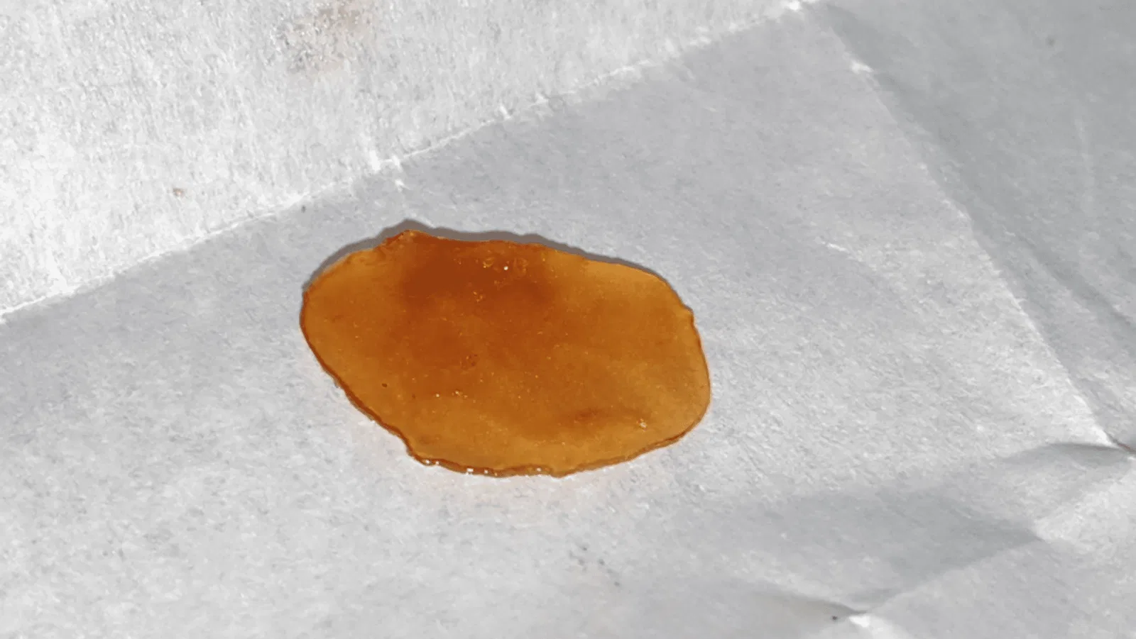 Mimosa cannabis flower from the original UK review archive.