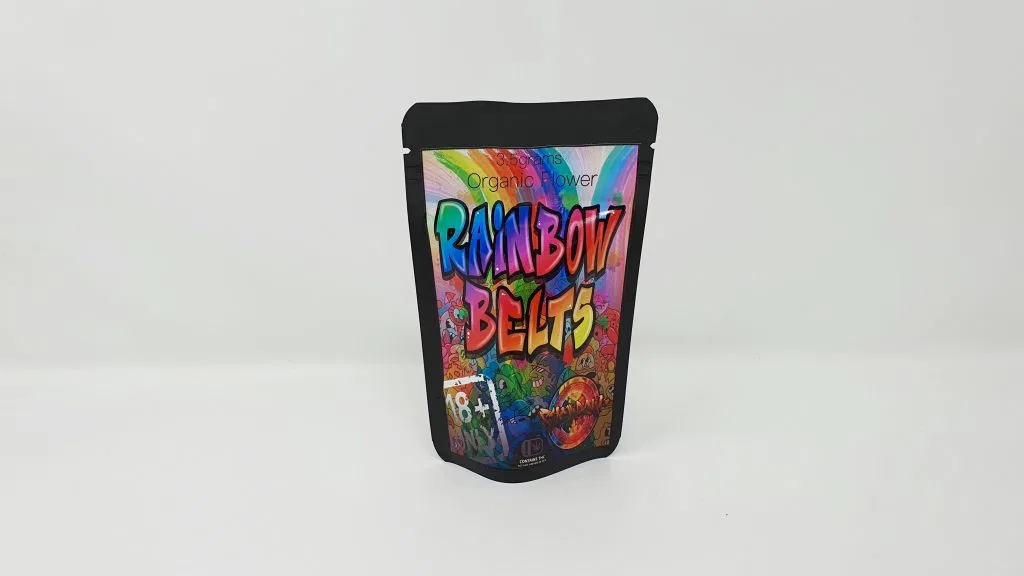 Rainbow Belts