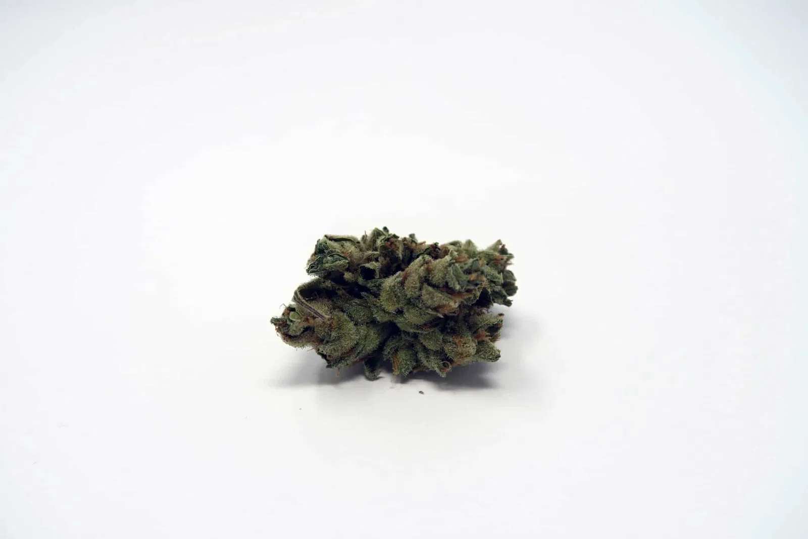 Silver Bubble cannabis flower from the original UK review archive.
