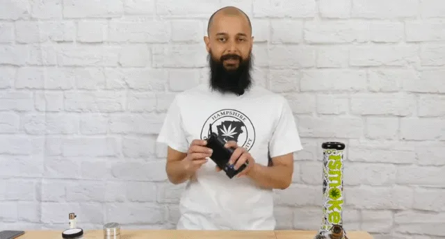 Sour Diesel Bx2 cannabis flower from the original UK review archive.