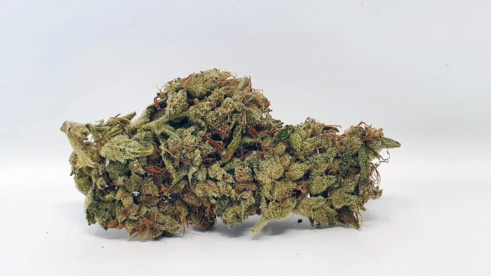 SSSDH cannabis flower from the original UK review archive.