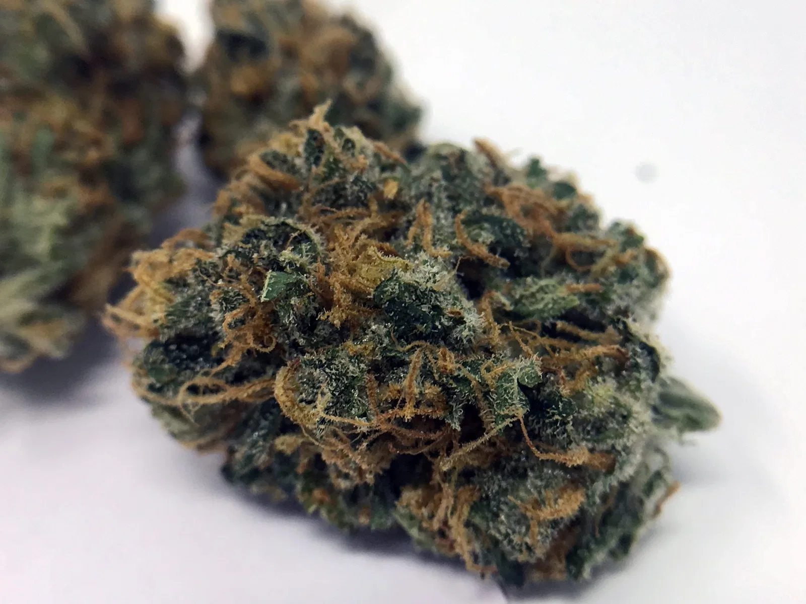 Strawberry Cough