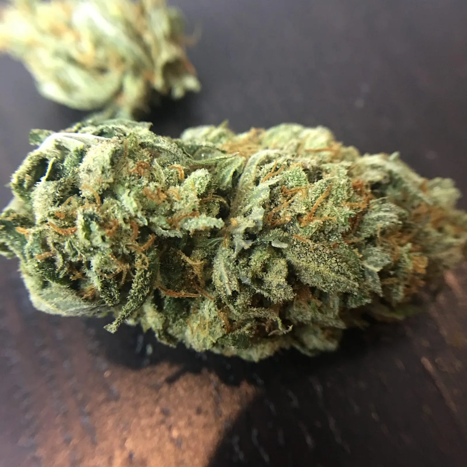 Super Lemon Haze cannabis flower from the original UK review archive.