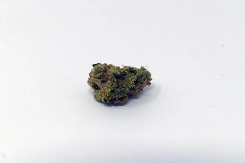 Tahoe OG cannabis flower from the original UK review archive.