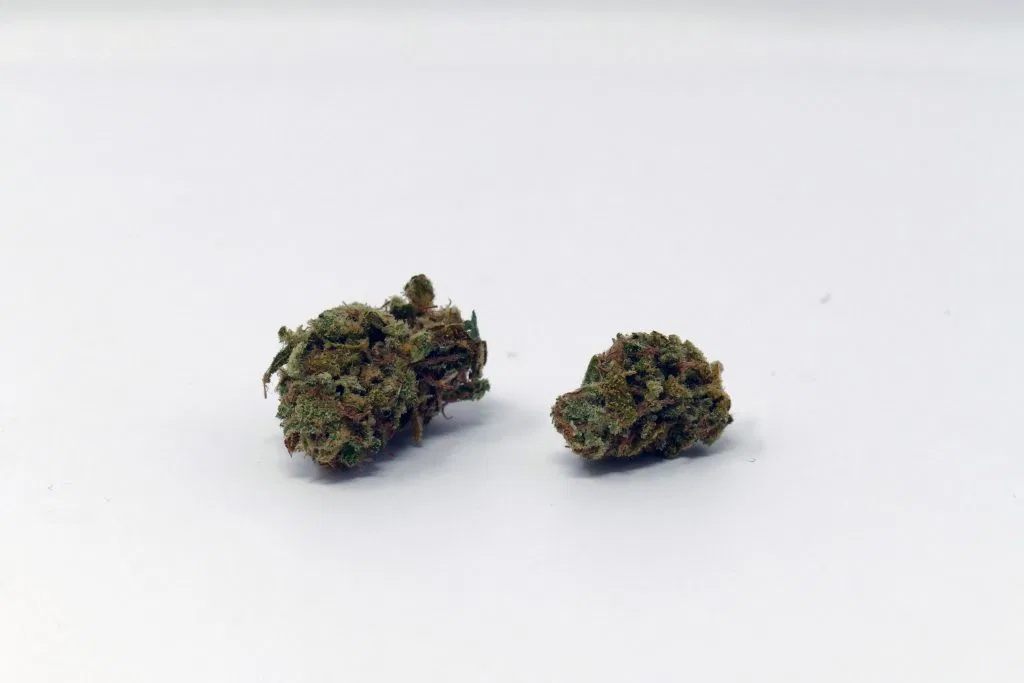Tahoe OG cannabis flower from the original UK review archive.