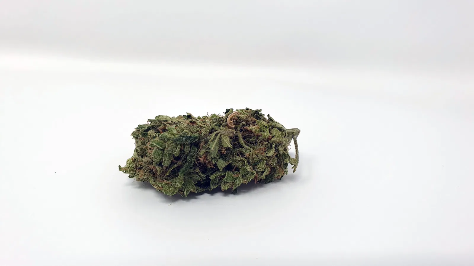 UGORG #1 cannabis flower from the original UK review archive.